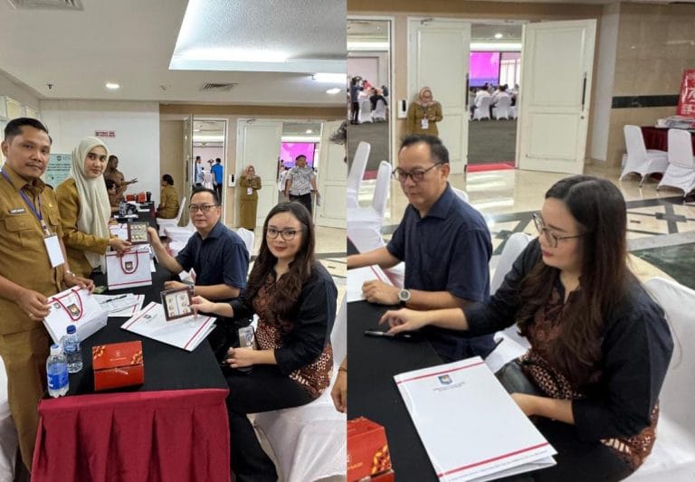 CSSR Jalani Pemeriksaan Kesehatan Menuju pelantikan