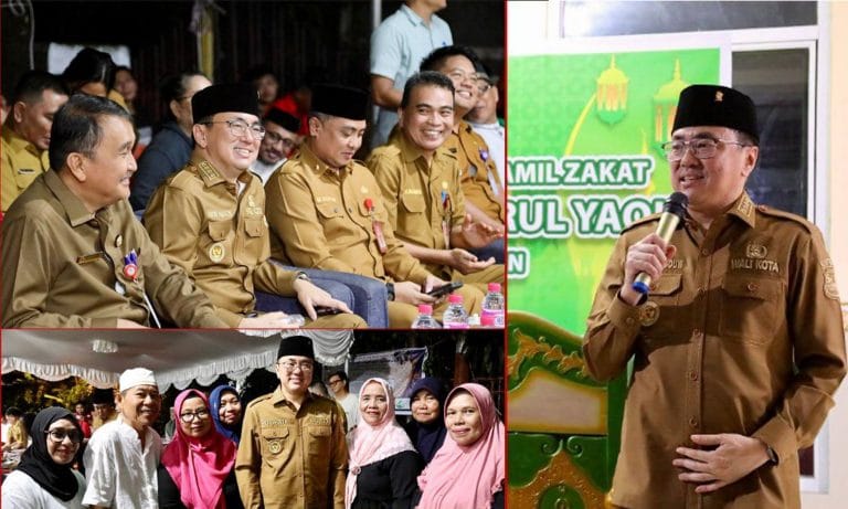 Foto Safari Ramadahan