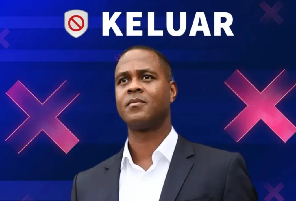 Patrick Kluivert Resmi Dipecat, PSSI Akhiri Kontrak Lebih Cepat Usai Gagal Antar Garuda ke Piala Dunia 2026