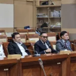 Ahmad Sahroni Jabat Wakil Ketua Komisi III