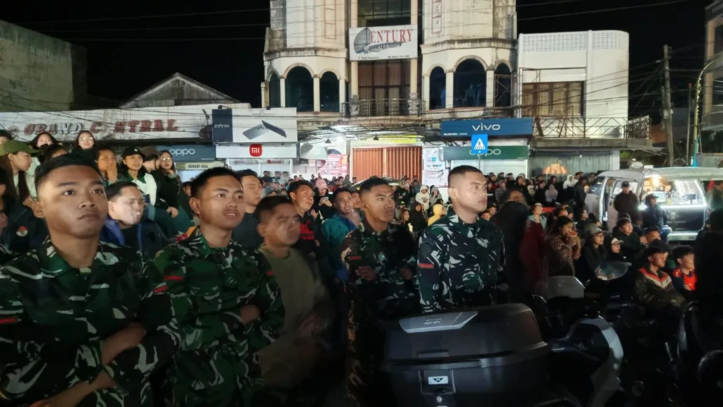 Nobar Koramil