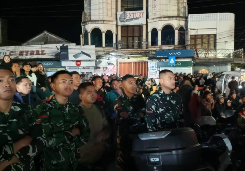 Nobar Koramil
